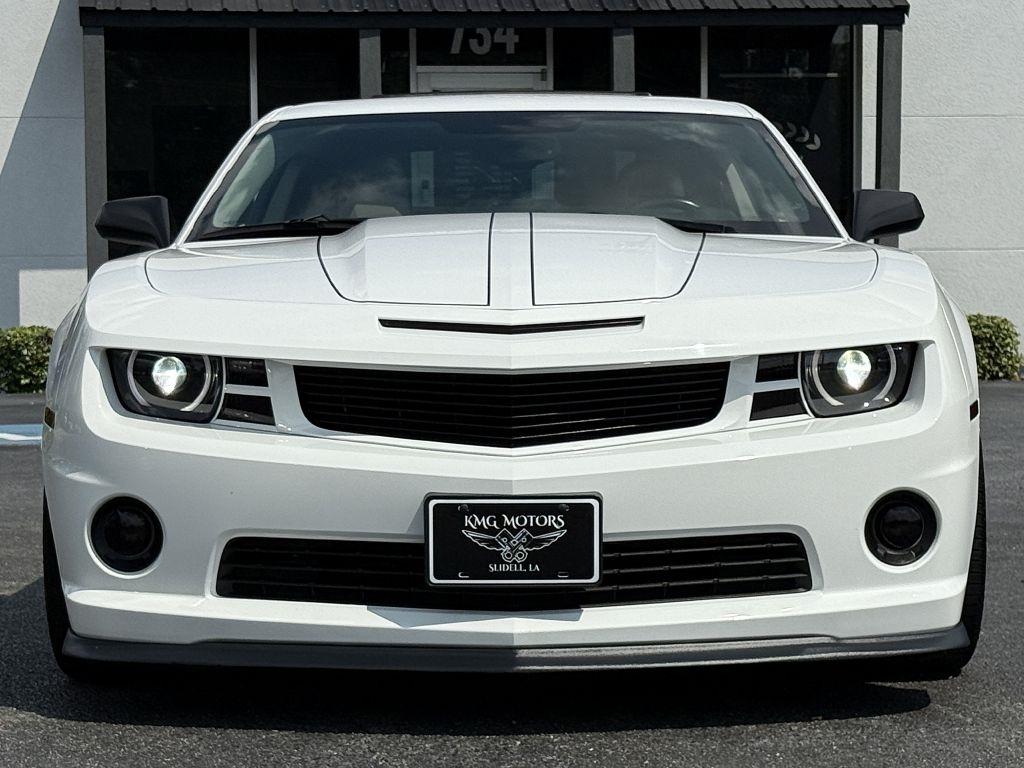 Chevrolet Camaro 2SS Coupe 2011