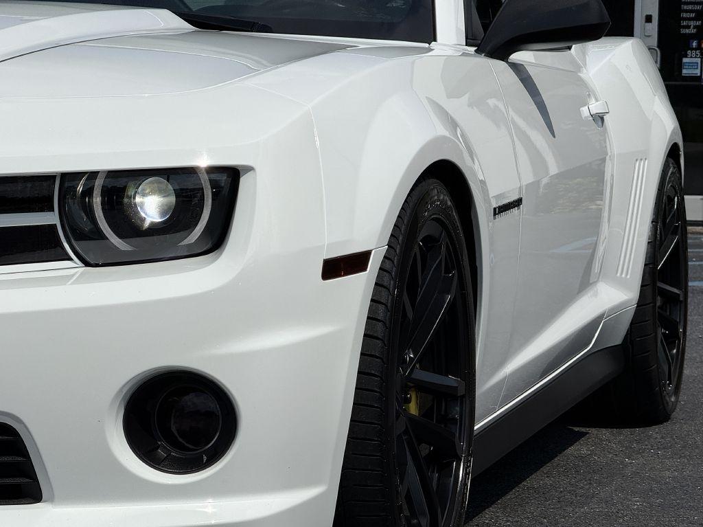 Chevrolet Camaro 2SS Coupe 2011