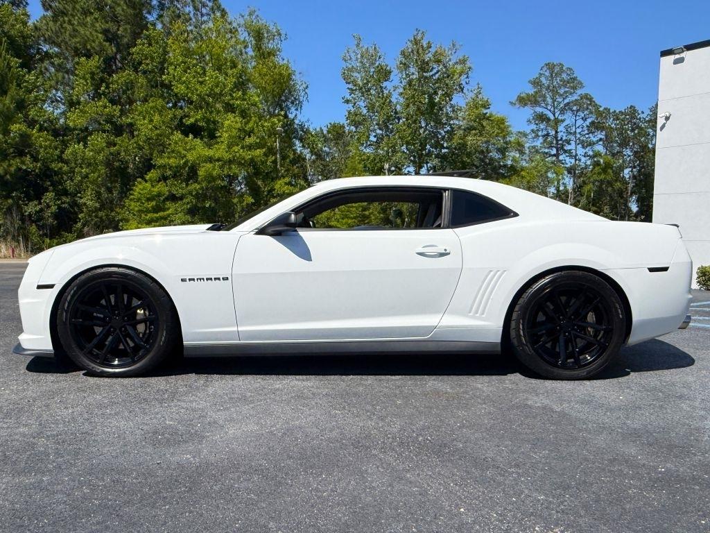 Chevrolet Camaro 2SS Coupe 2011