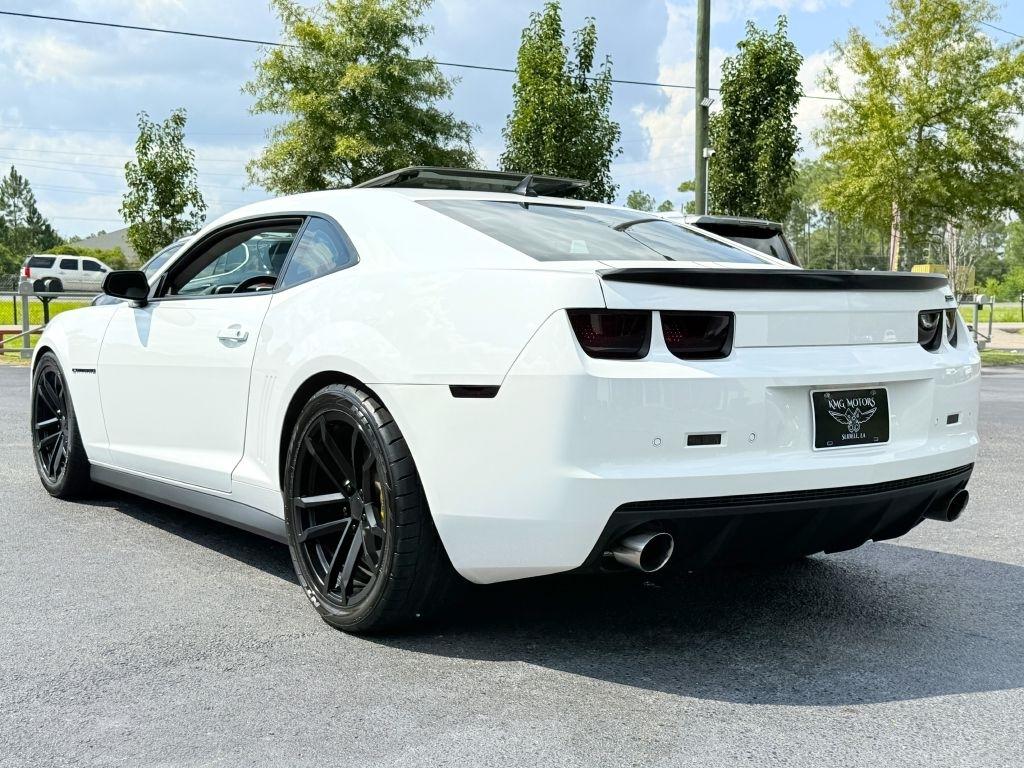 Chevrolet Camaro 2SS Coupe 2011