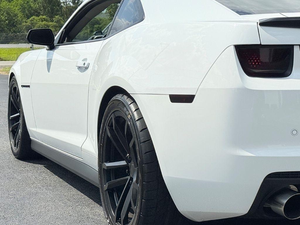 Chevrolet Camaro 2SS Coupe 2011
