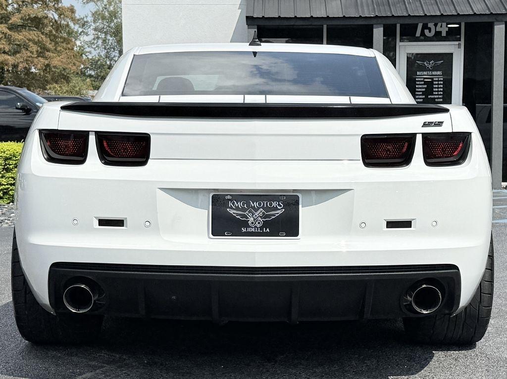 Chevrolet Camaro 2SS Coupe 2011
