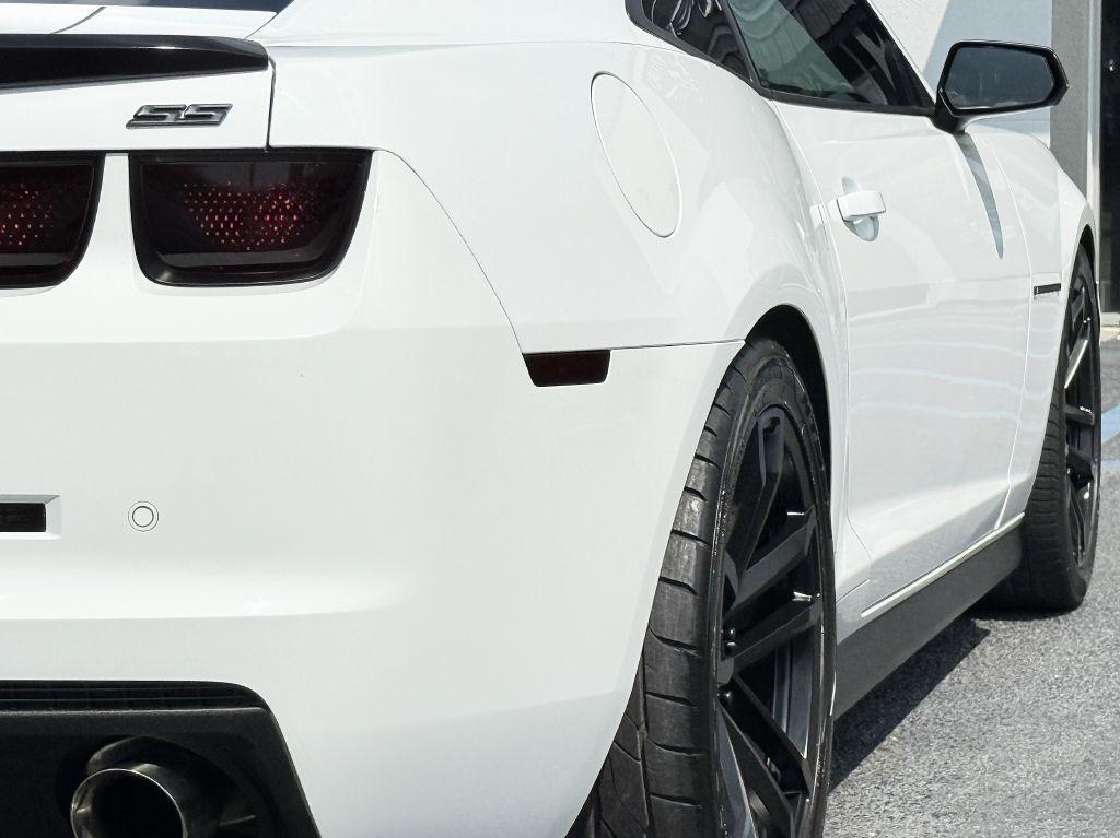 Chevrolet Camaro 2SS Coupe 2011