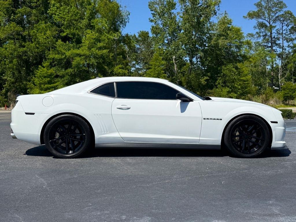Chevrolet Camaro 2SS Coupe 2011