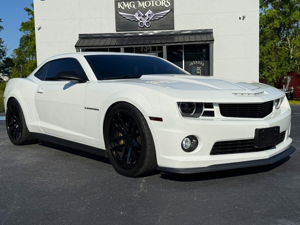 Chevrolet Camaro 2SS Coupe 2011