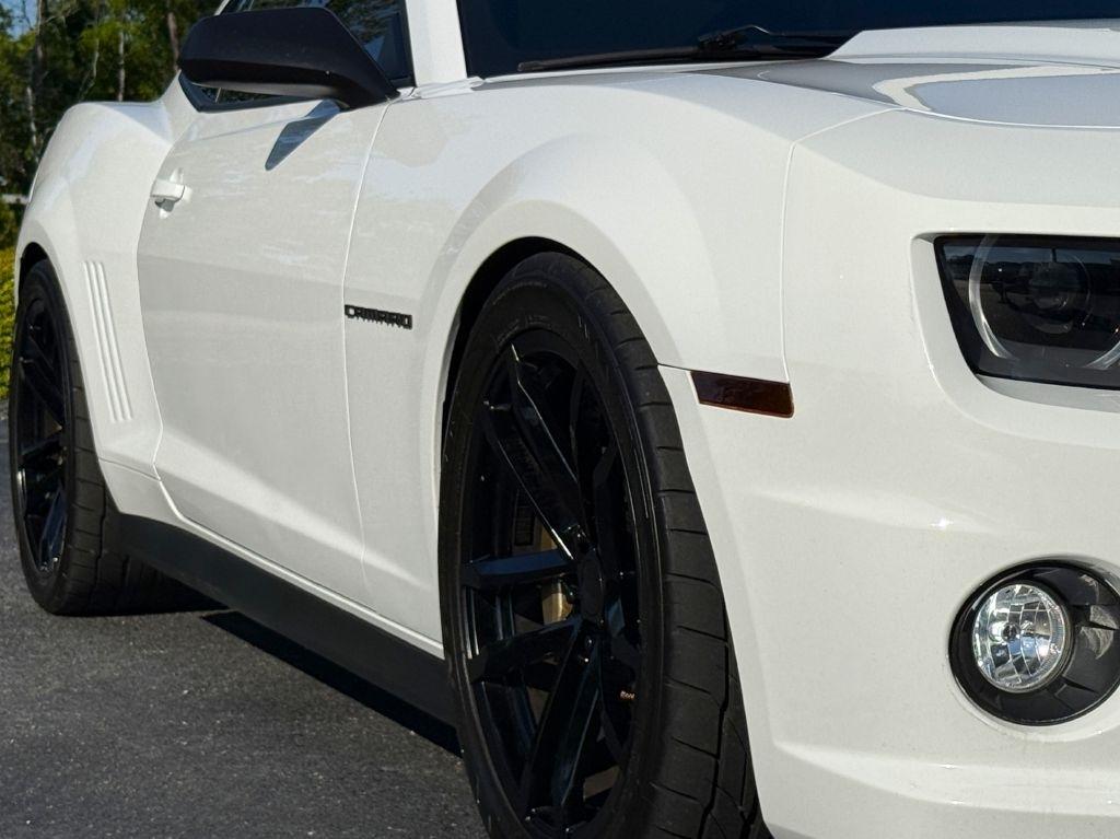 Chevrolet Camaro 2SS Coupe 2011