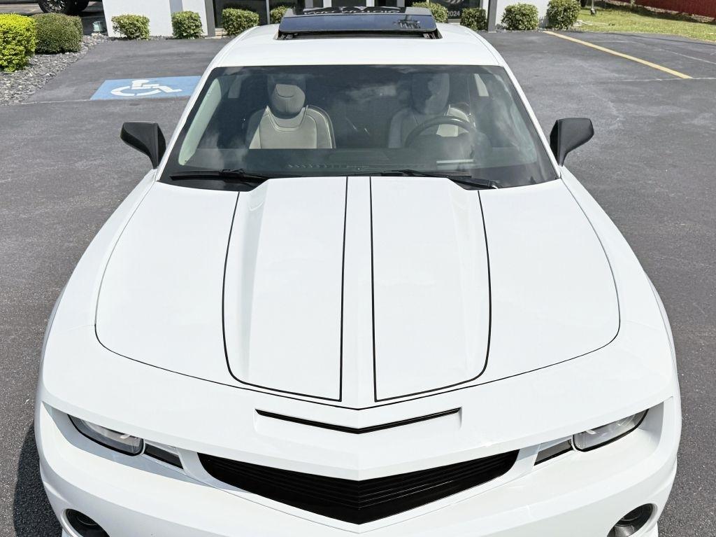 Chevrolet Camaro 2SS Coupe 2011
