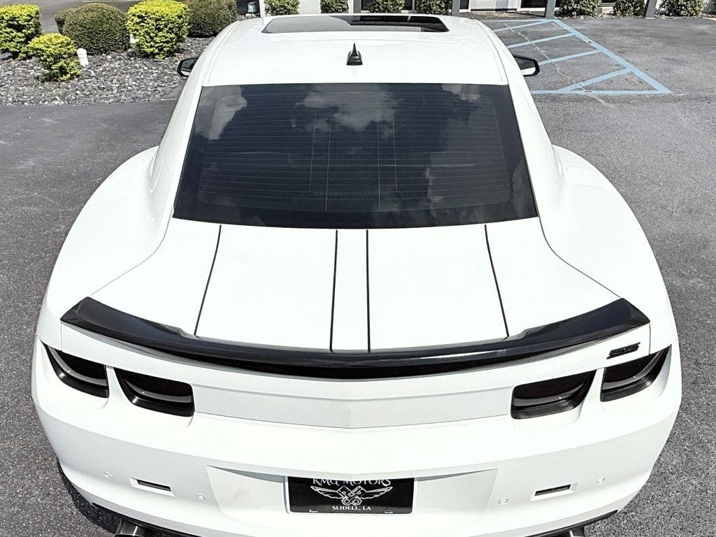 Chevrolet Camaro 2SS Coupe 2011