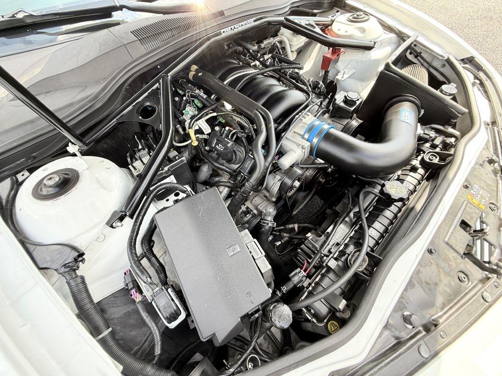 Chevrolet Camaro 2SS Coupe 2011