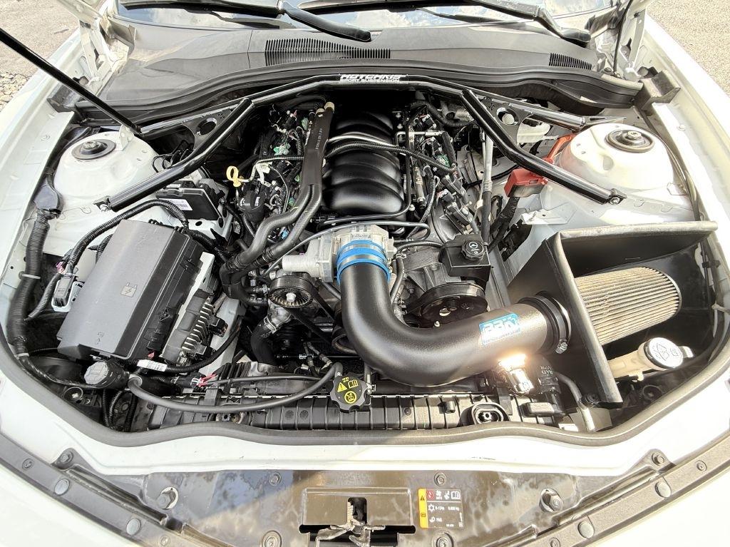 Chevrolet Camaro 2SS Coupe 2011