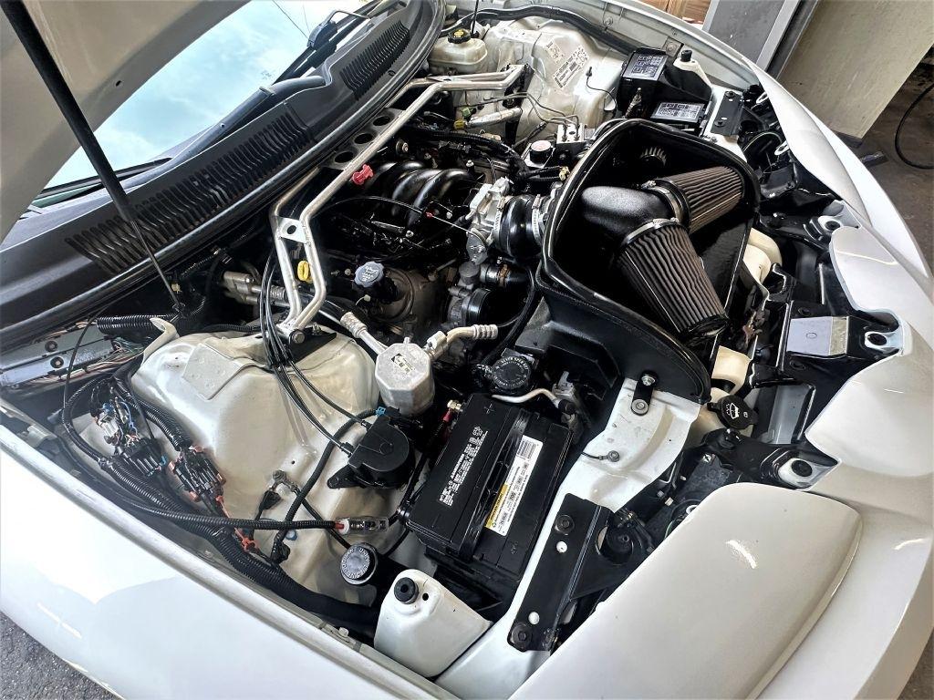 Pontiac Firebird Formula Coupe 2002