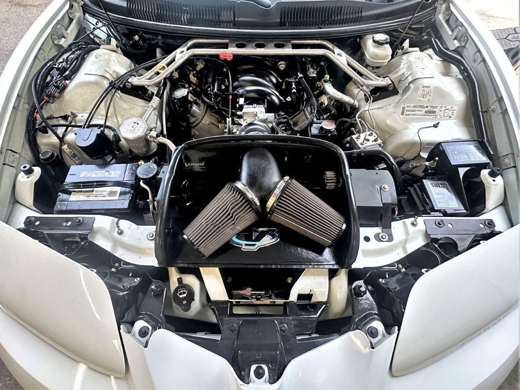 Pontiac Firebird Formula Coupe 2002