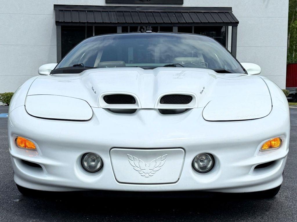 Pontiac Firebird Formula Coupe 2002
