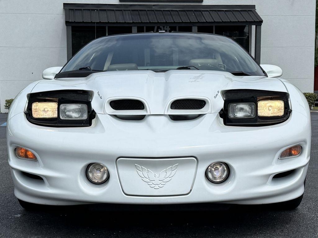 Pontiac Firebird Formula Coupe 2002
