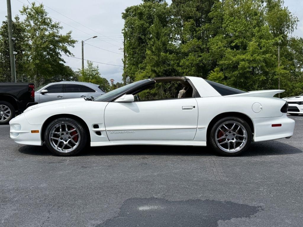 Pontiac Firebird Formula Coupe 2002