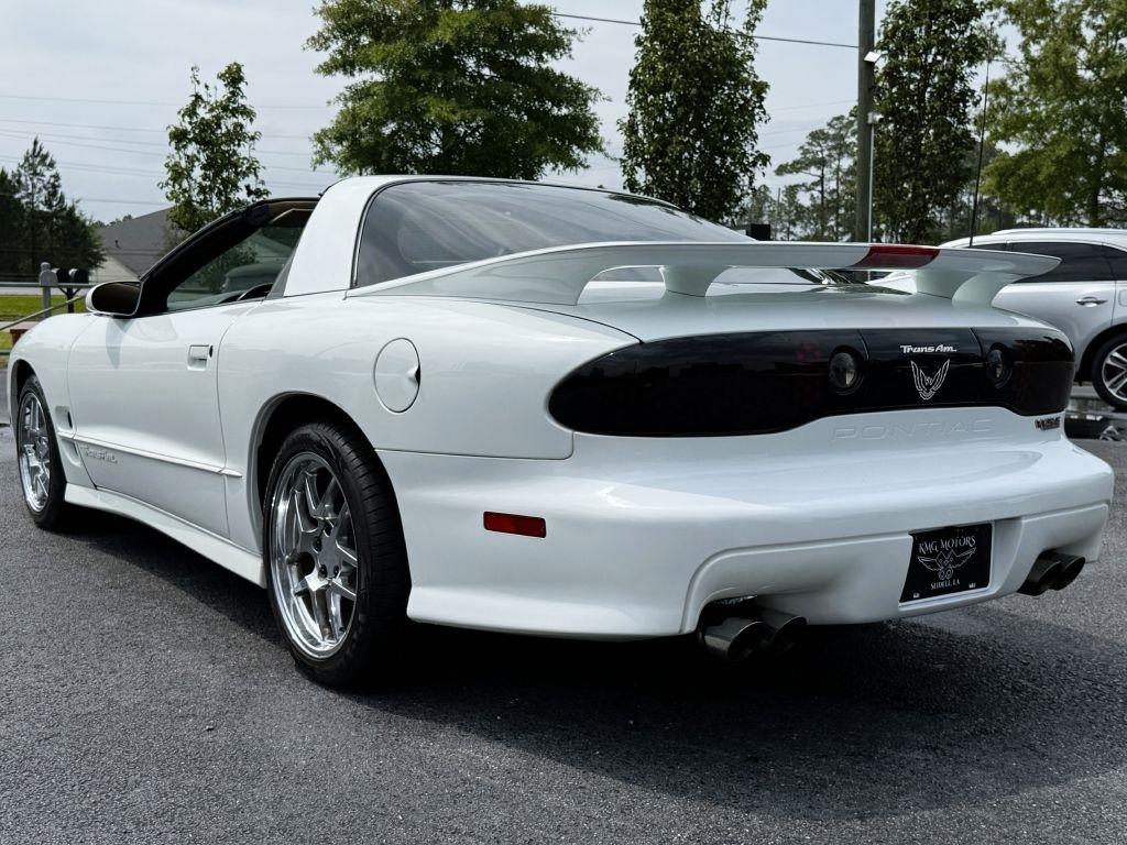 Pontiac Firebird Formula Coupe 2002