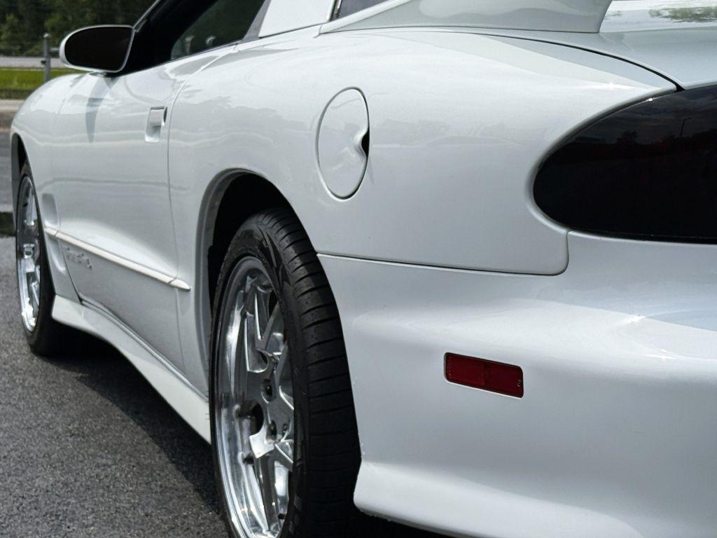 Pontiac Firebird Formula Coupe 2002