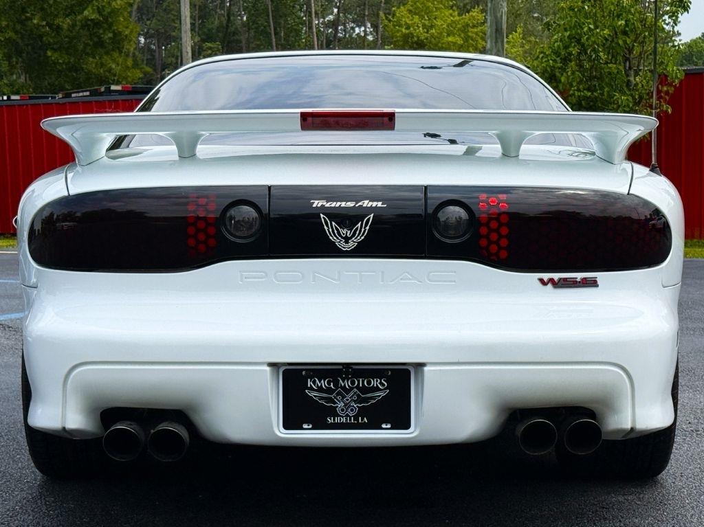 Pontiac Firebird Formula Coupe 2002