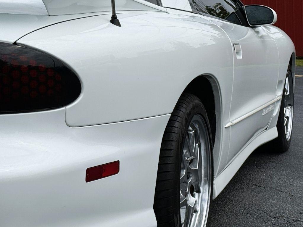 Pontiac Firebird Formula Coupe 2002