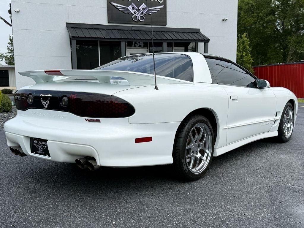 Pontiac Firebird Formula Coupe 2002