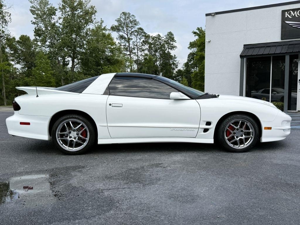 Pontiac Firebird Formula Coupe 2002