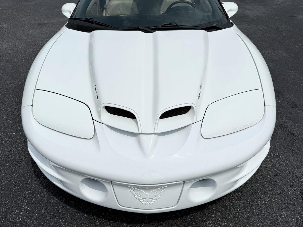 Pontiac Firebird Formula Coupe 2002