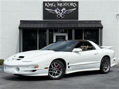 2002 Pontiac Firebird 
