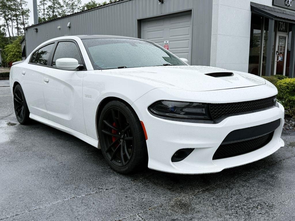 Dodge Charger R/T 392 2018