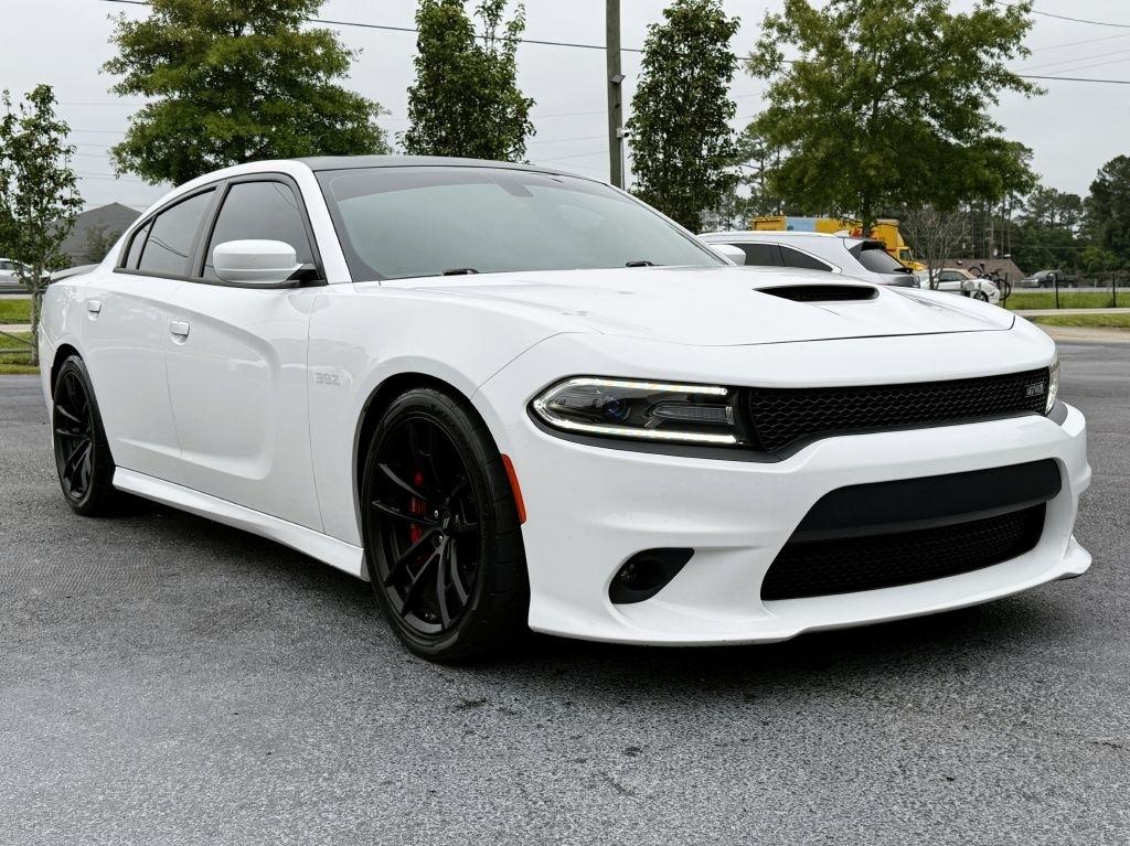 Dodge Charger R/T 392 2018
