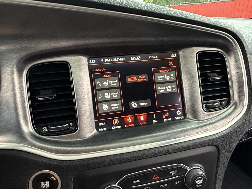 Dodge Charger R/T 392 2018