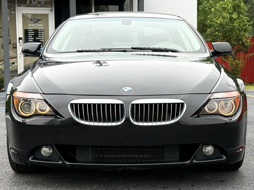 BMW 6-Series 645Ci Coupe 2004
