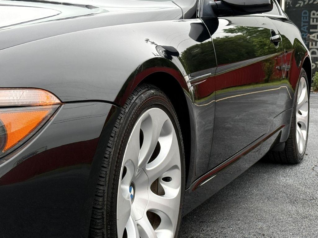BMW 6-Series 645Ci Coupe 2004