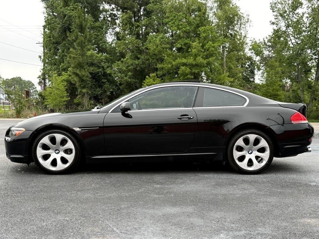 BMW 6-Series 645Ci Coupe 2004