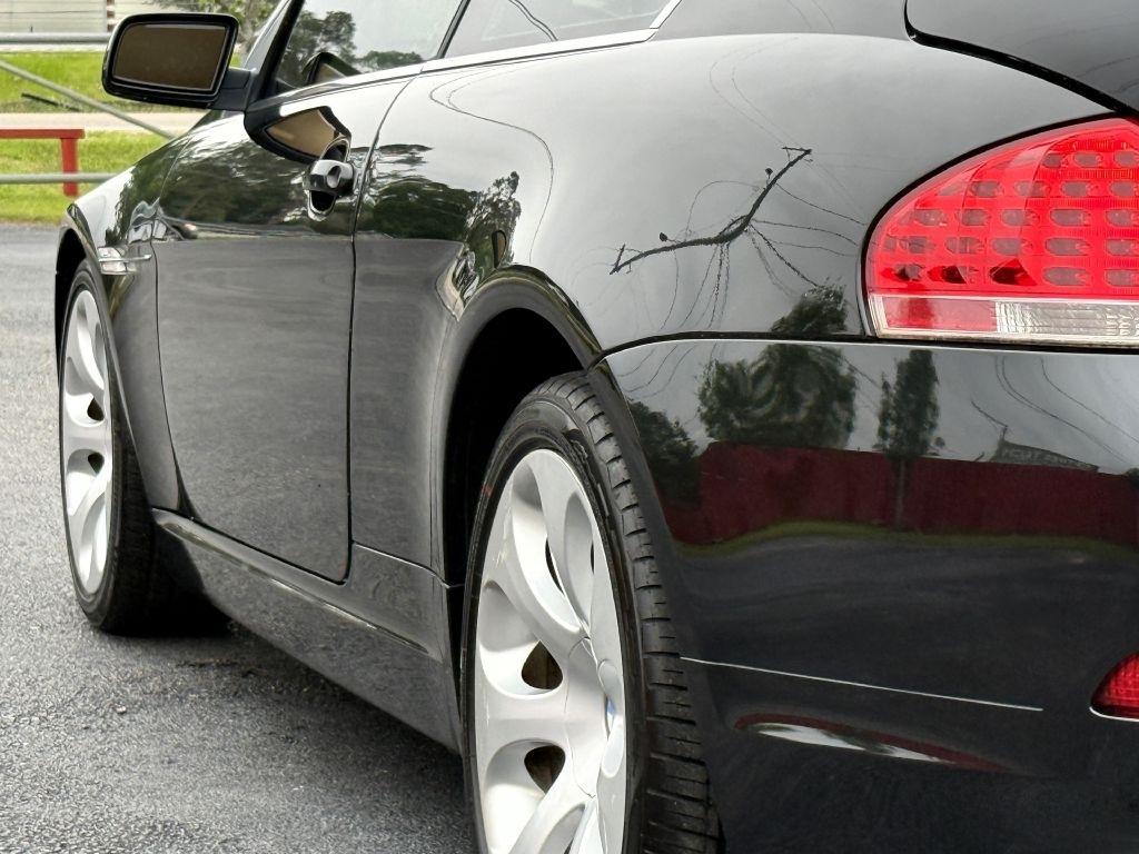 BMW 6-Series 645Ci Coupe 2004