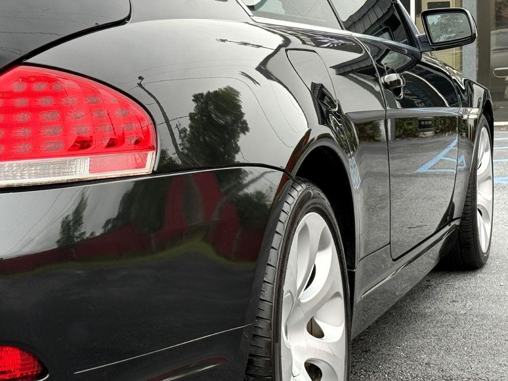 BMW 6-Series 645Ci Coupe 2004