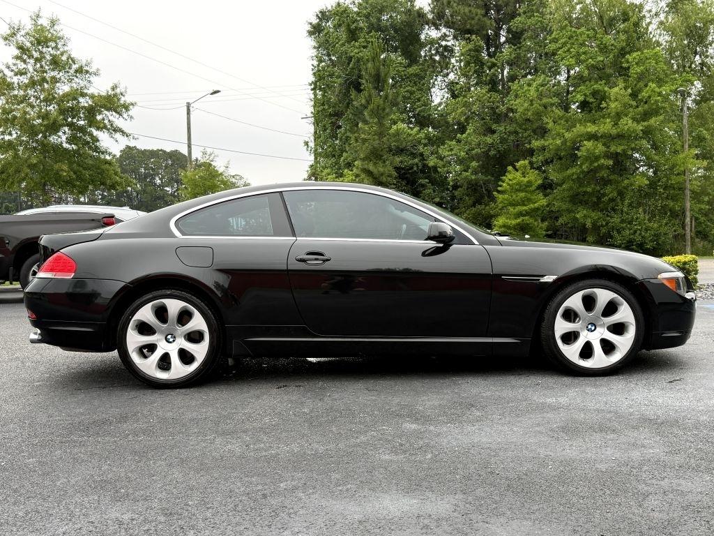BMW 6-Series 645Ci Coupe 2004