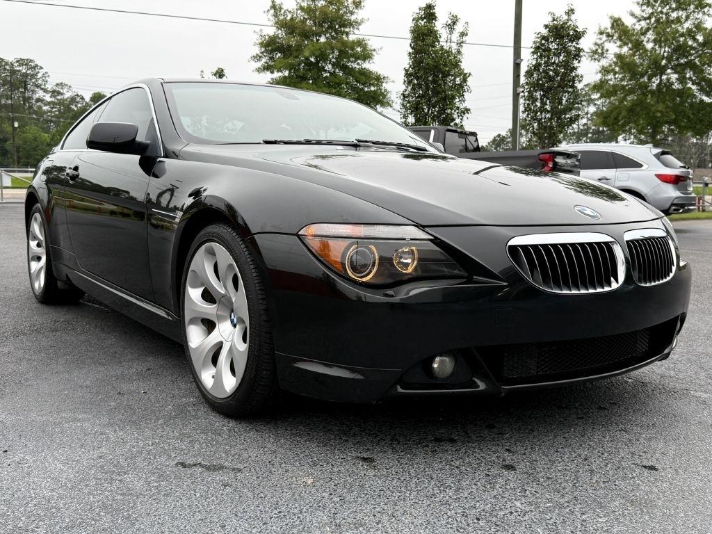 BMW 6-Series 645Ci Coupe 2004