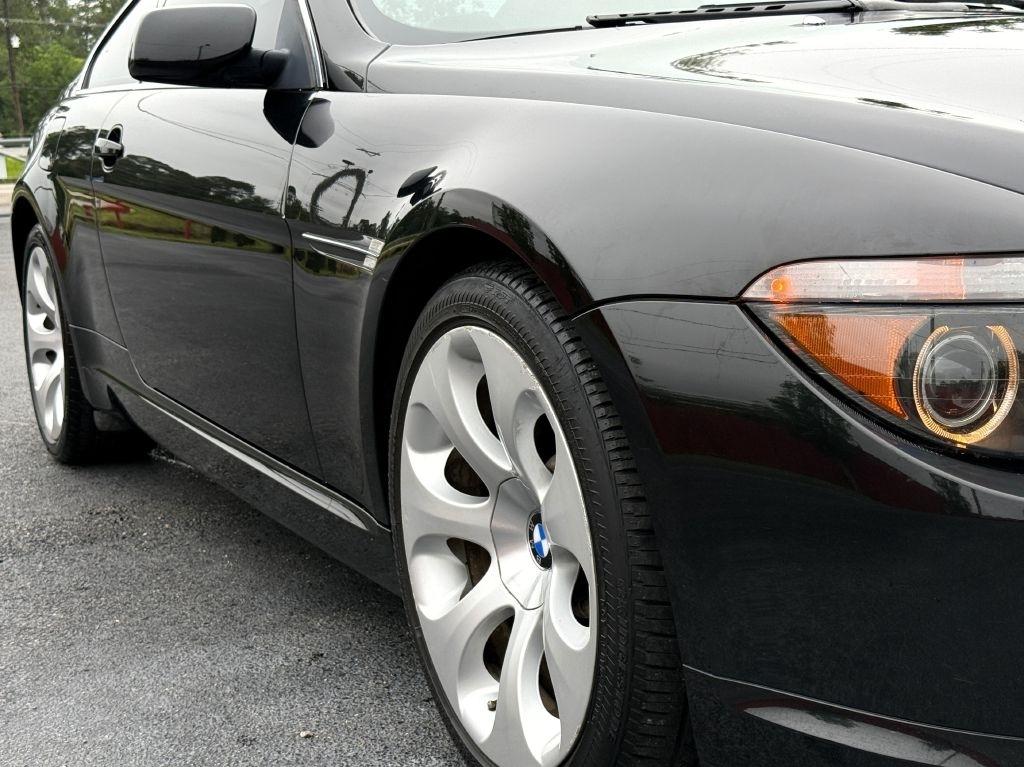 BMW 6-Series 645Ci Coupe 2004