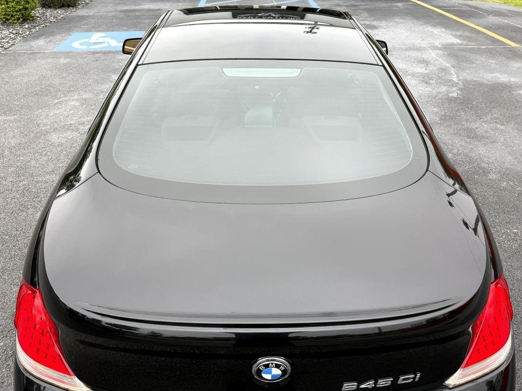 BMW 6-Series 645Ci Coupe 2004