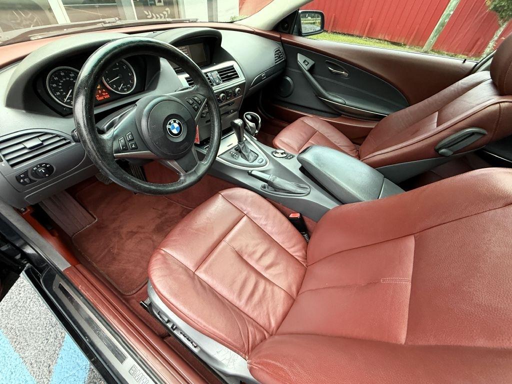 BMW 6-Series 645Ci Coupe 2004