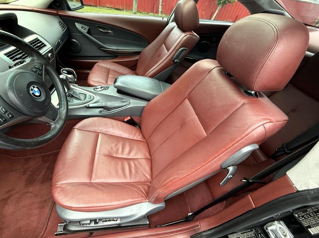 BMW 6-Series 645Ci Coupe 2004