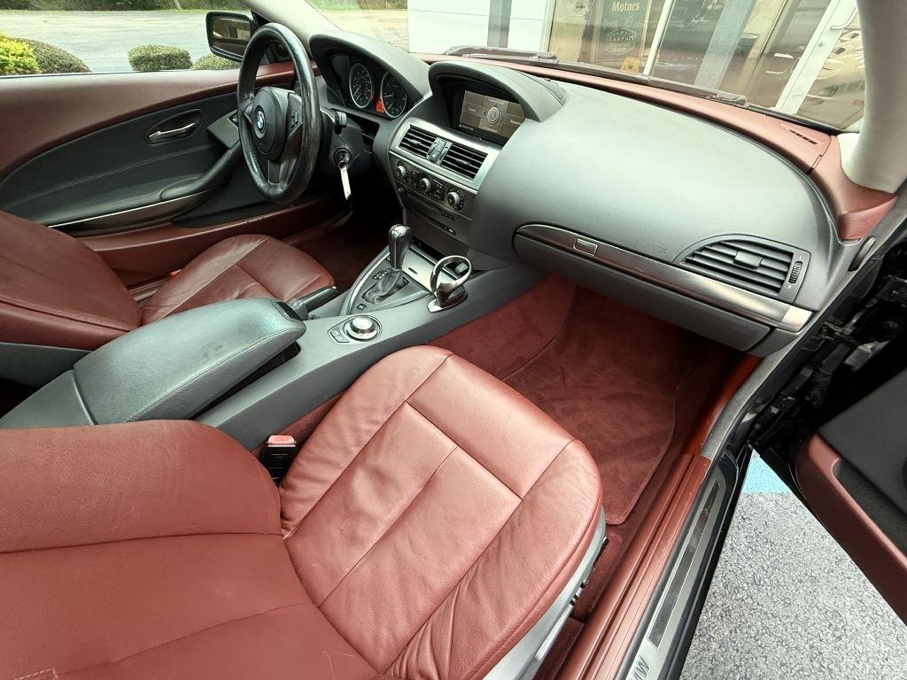 BMW 6-Series 645Ci Coupe 2004
