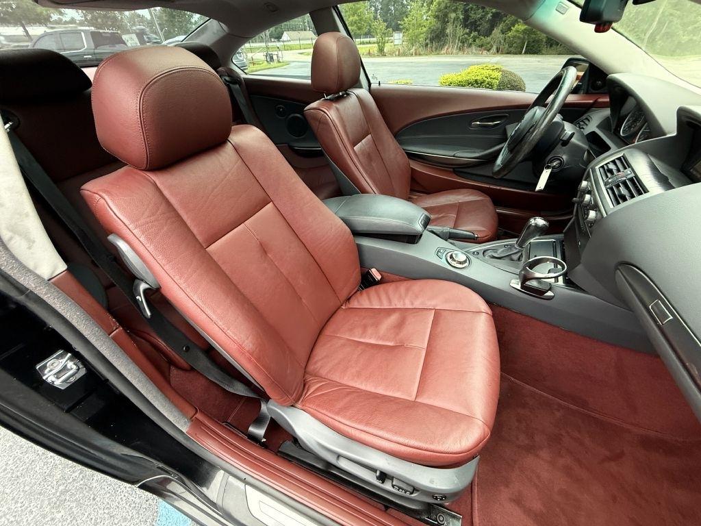 BMW 6-Series 645Ci Coupe 2004