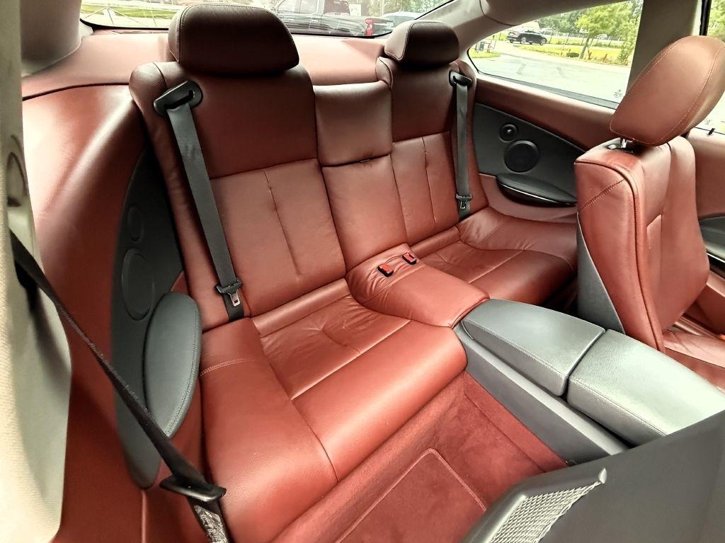 BMW 6-Series 645Ci Coupe 2004