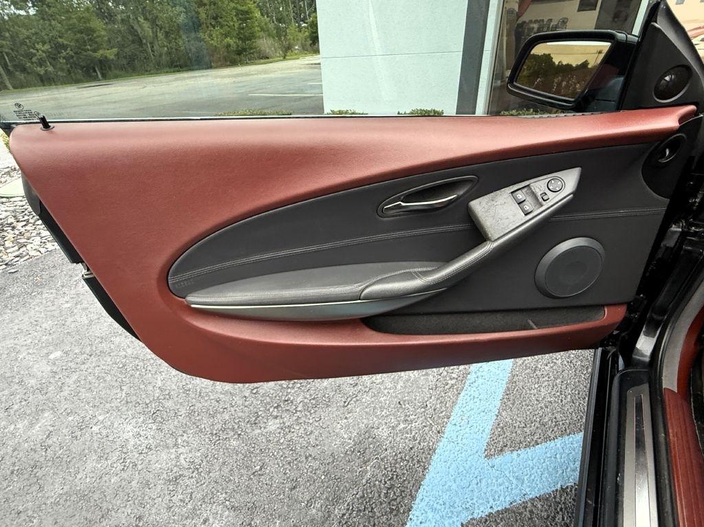 BMW 6-Series 645Ci Coupe 2004