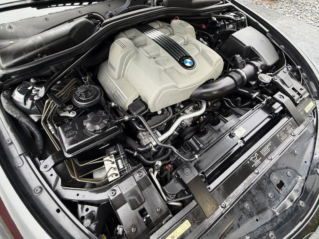 BMW 6-Series 645Ci Coupe 2004