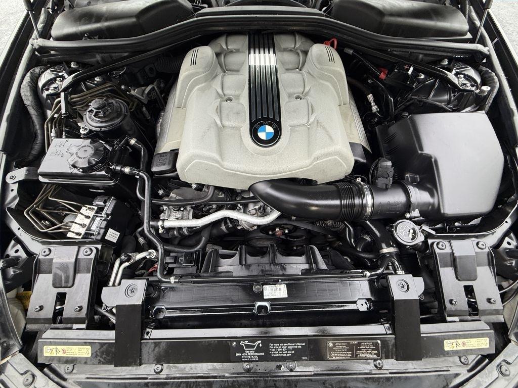 BMW 6-Series 645Ci Coupe 2004