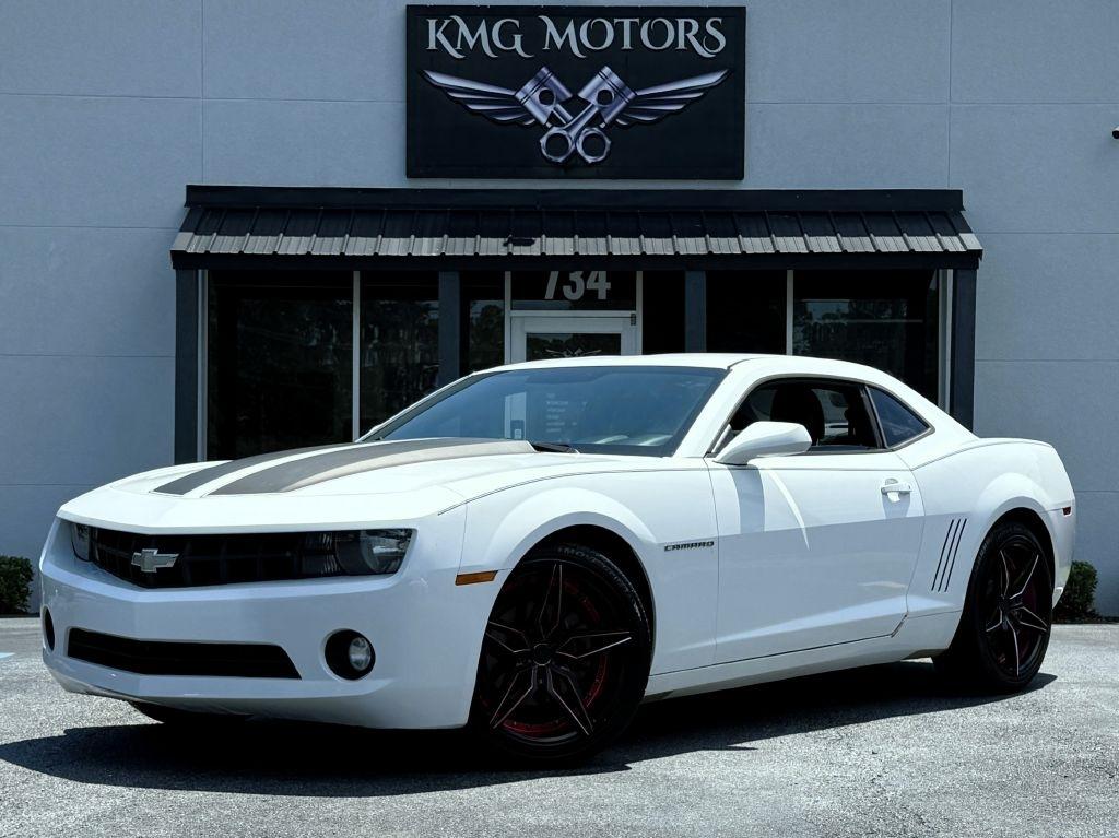 2013 Chevrolet Camaro Coupe 2LT