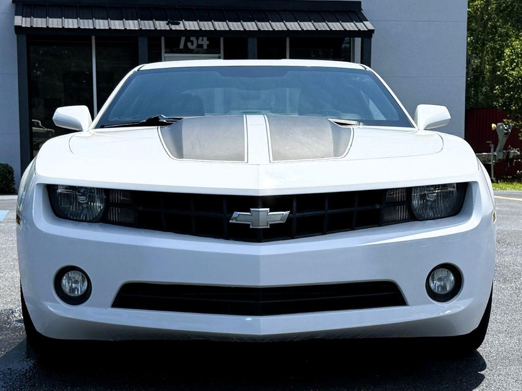 Chevrolet Camaro Coupe 2LT 2013