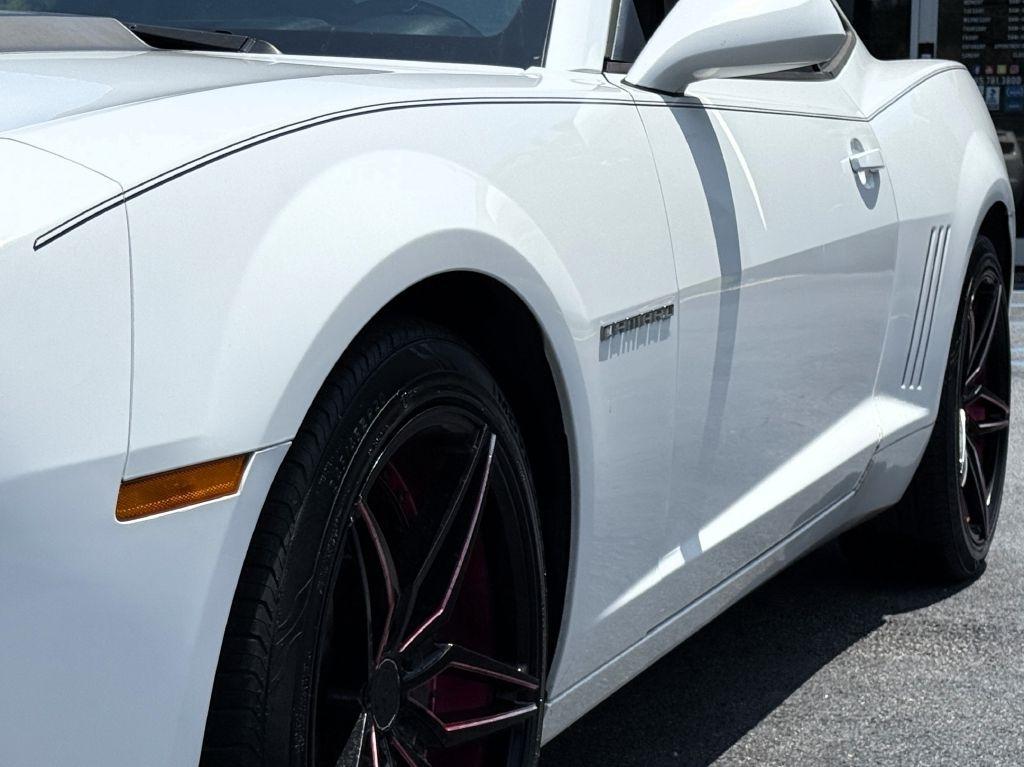 Chevrolet Camaro Coupe 2LT 2013